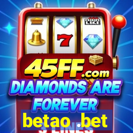 betao .bet